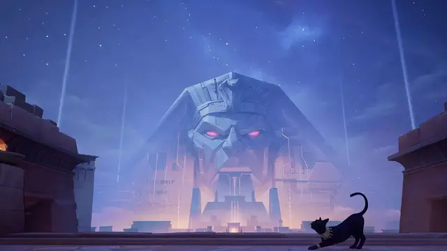 Video thumbnail for Marvel Rivals - Official Thebes Map Reveal Trailer