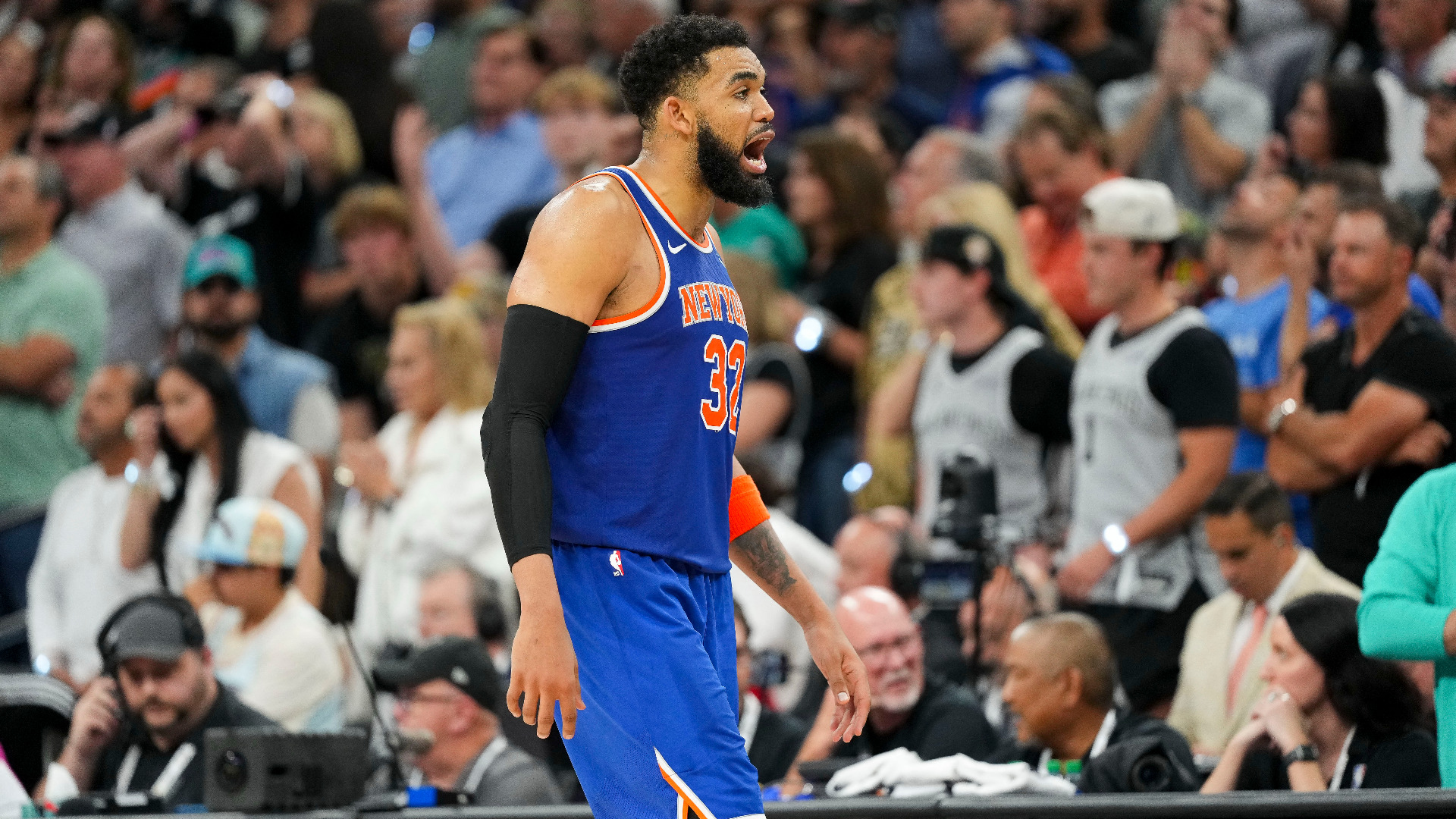 Video thumbnail for The New York Knicks are Greater Than the Sum of its Parts