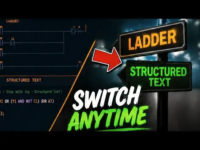 Video thumbnail for How I Learned Structured Text in the ACC Simulator