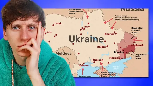 Video thumbnail for Maps I find Sad