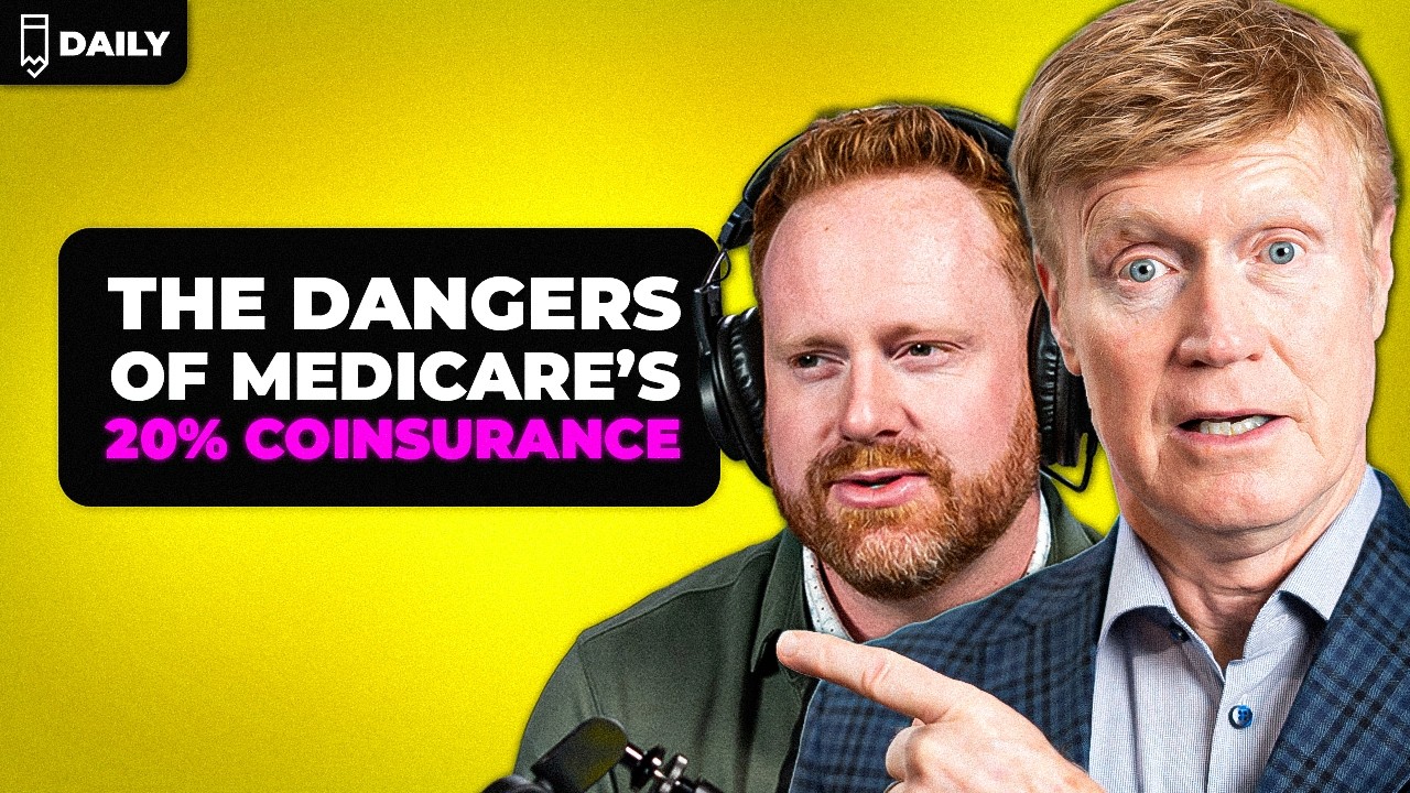 Video thumbnail for Why Medicare’s 20% Coinsurance Is So Dangerous and What to Do About It