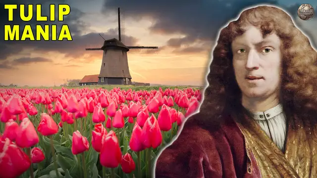 Video thumbnail for How a Random Flower Became the Bitcoin of the 1600s