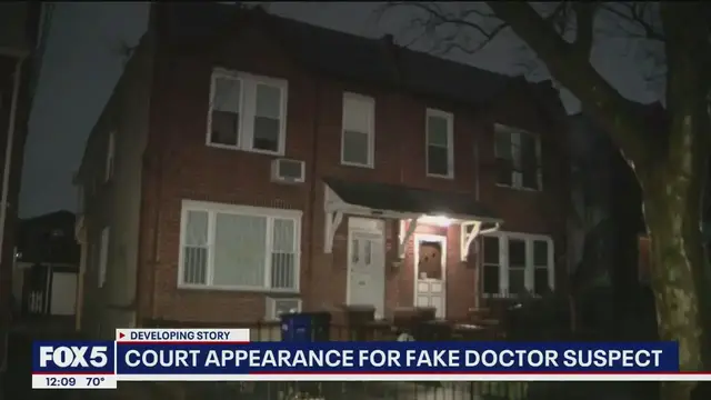 Video thumbnail for Fake NYC doctor in "botched" butt lift surgery to be arraigned