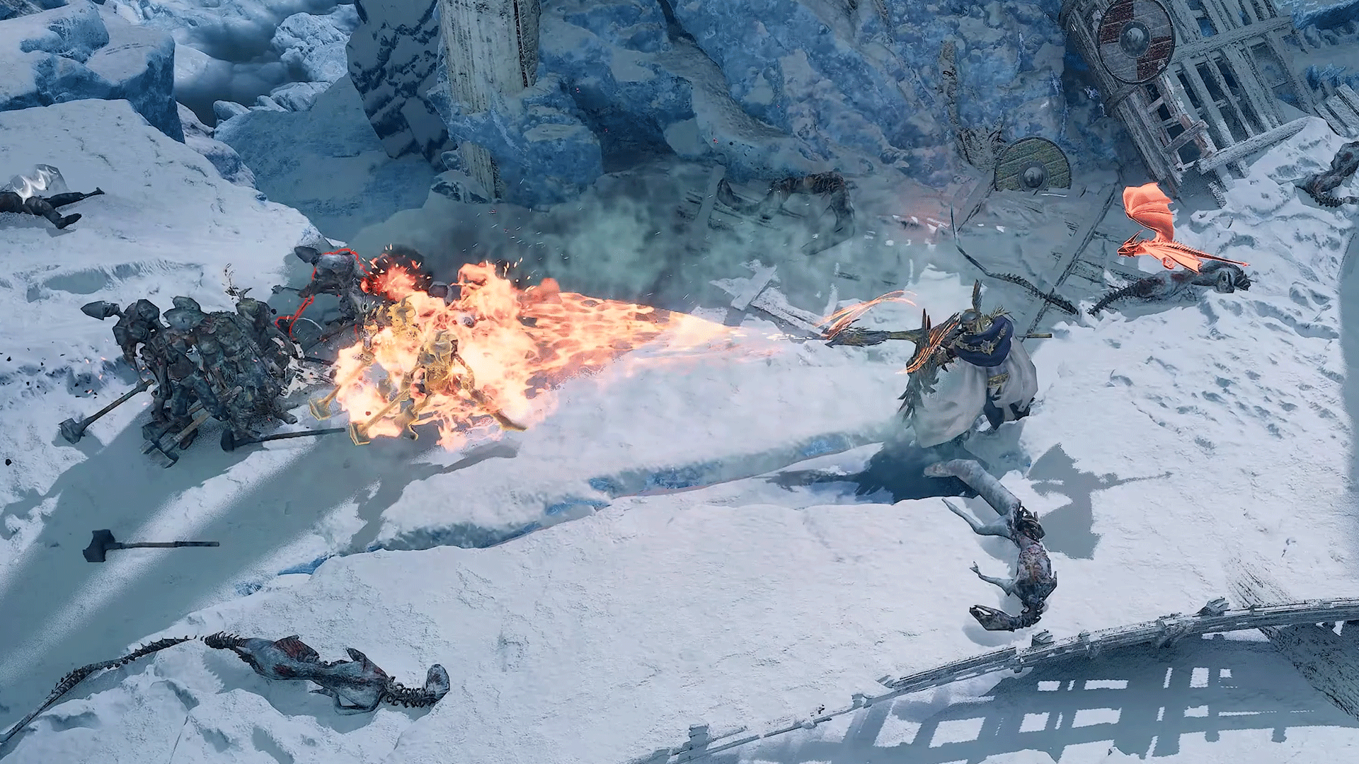 Video thumbnail for Dragonkin: The Banished - Official Ancestral Grid & Infinite Possibilities Overview Trailer