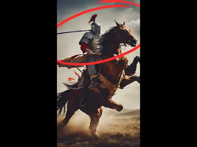 Video thumbnail for مواجهة بين خالد بن الوليد وماهان في اليرموك😔