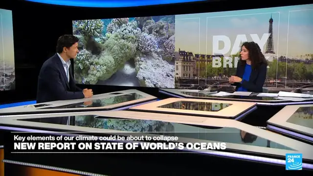 'Video thumbnail for Transforming 'waste into resource': Converting ocean pollution & marine debris into renewable energy'