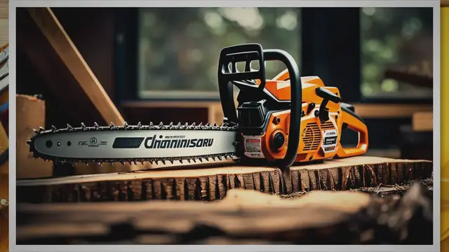 'Video thumbnail for Chainsaw Mastery: Unveiling the Best Chainsaw for Homeowners'