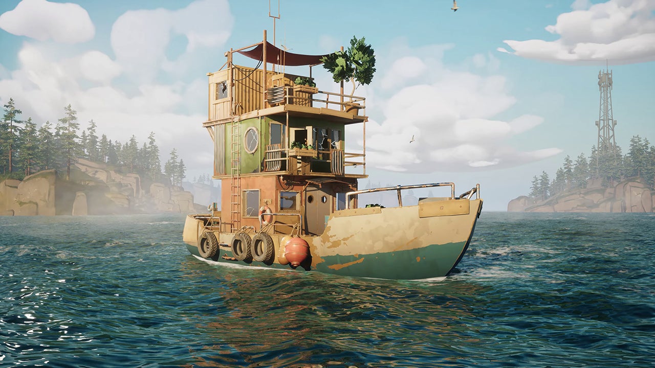 Video thumbnail for Last Harbor - Official Reveal Trailer | IGN Summer of Gaming 2026