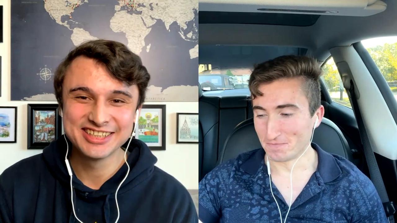 Video thumbnail for anthony venture: travel tips & credit card secrets: unlocking travel to 30 countries by 22 (josh geibel)