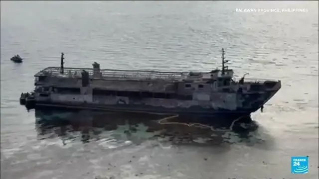 Video thumbnail for Indonesia: Second ferry disaster in five days