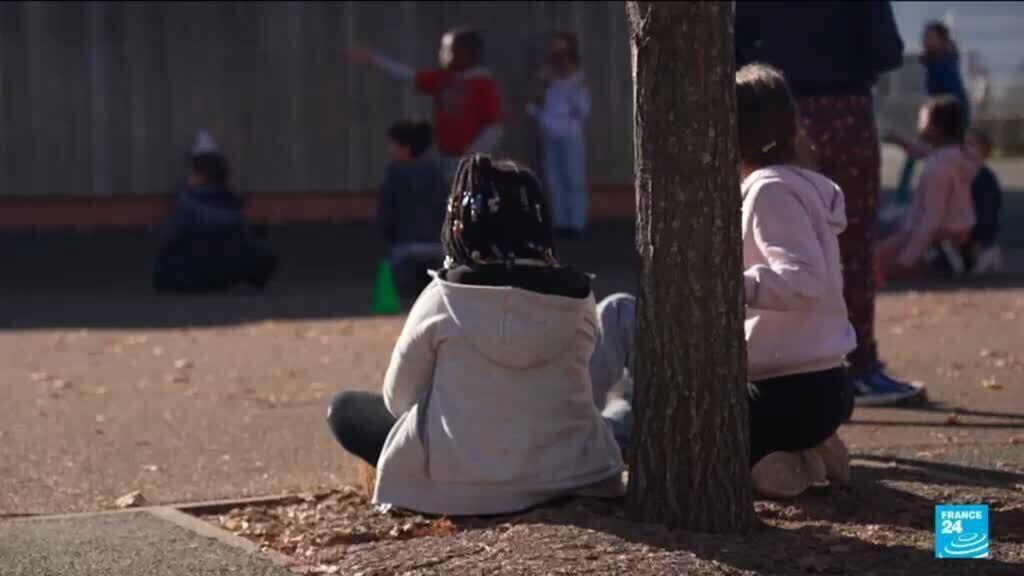 Video thumbnail for France debates bill to protect children in wake of school abuse scandal