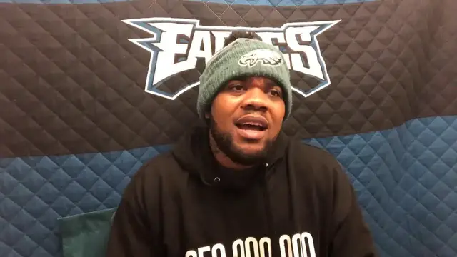 'Video thumbnail for lord brunson: eagles' nfc east dominance? timmy jernigan's return, wentz's play, and redskins' struggles'