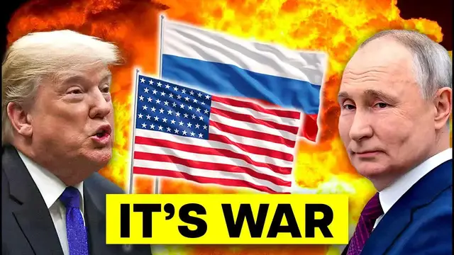 'Video thumbnail for business basics: putin betrays trump? russia's ceasefire rejection & ukraine war implications'