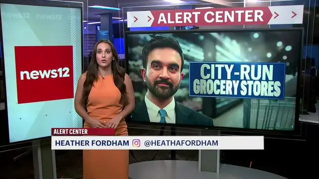 Video thumbnail for City-run grocery stores to offer 30% discount on basic food items