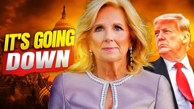 Video thumbnail for the finance zone: dr. jill biden, vogue cover, and political commentary