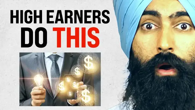 Video thumbnail for minority mindset: 10 mindset shifts for high earners: wealth building, financial freedom, & long-term success
