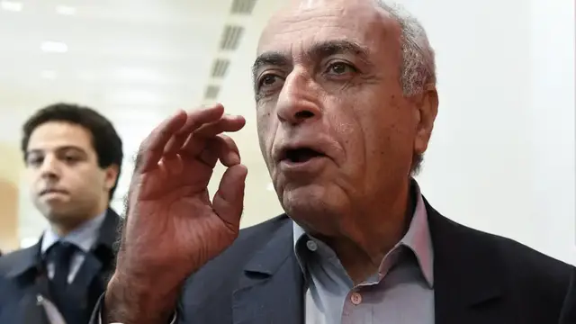 'Video thumbnail for Key Lebanese-French accuser in Sarkozy Libya funding probe dies on eve of verdict'