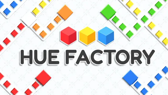 Video thumbnail for Hue Factory - Official Trailer | IndieMania Showcase 2026