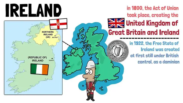 Video thumbnail for Countries That Are Divided In 2022