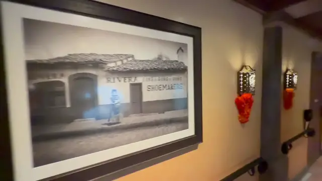 Video thumbnail for Full Plaza de Coco Day of the Dead Restaurant Dinner Show on the Disney Treasure