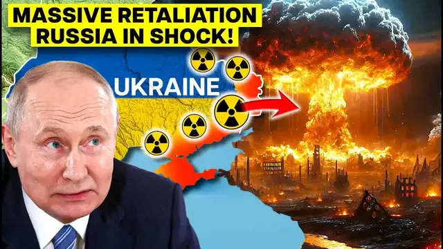 'Video thumbnail for Business Basics: putin's nuclear fears: ukraine war & global security risks'