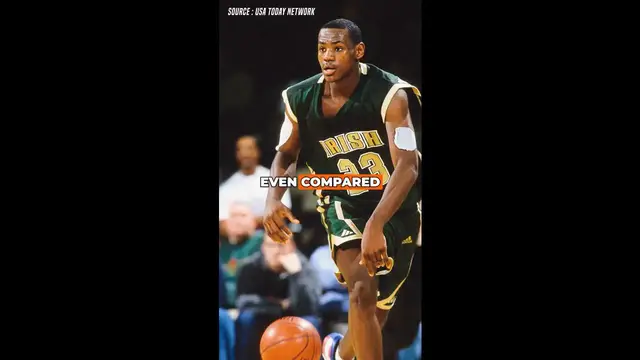 Video thumbnail for Danny Green Compares Victor Wembanyama to Wilt Chamberlain