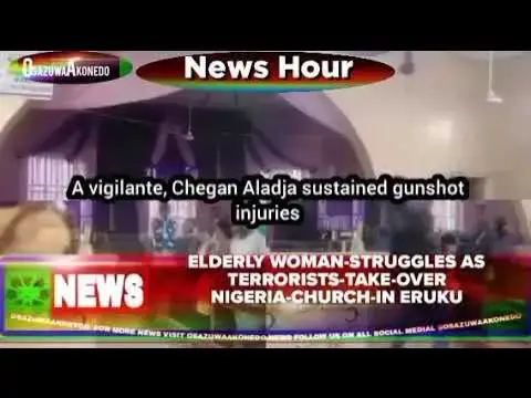 Video thumbnail for NewsHour @3pm 19 11