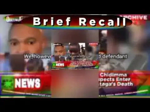 Video thumbnail for Brief Recall @8am 6 12