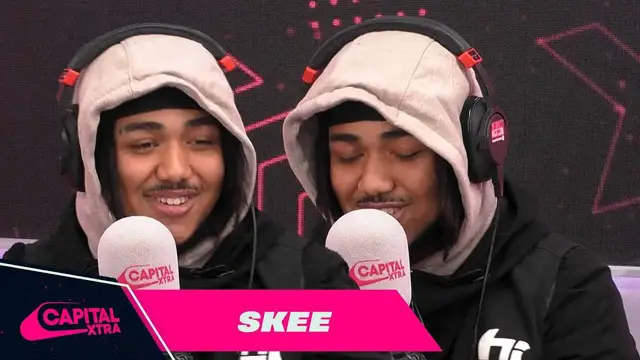 Video thumbnail for Skee performs an exclusive freestyle with DJ Semtex!  | Capital XTRA