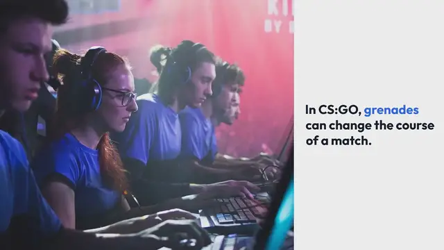 Video thumbnail for Counter Strike Global Offensive Grenade Tactics Guide