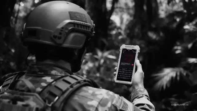 'Video thumbnail for A personal 'Cortana'-like AI for every American soldier? It's possible'