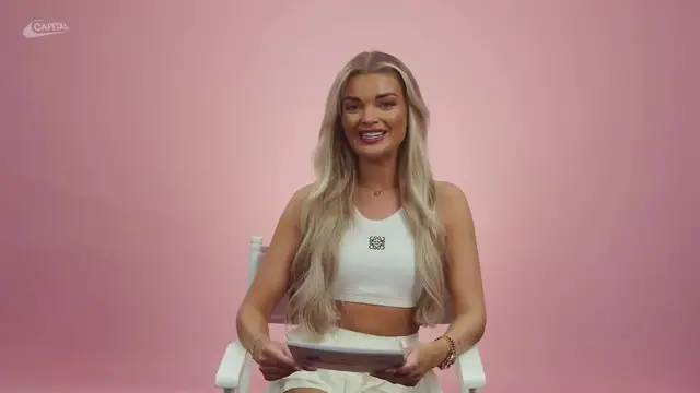 'Video thumbnail for Love Island's Helena on her favourite scene that never aired | Capital'