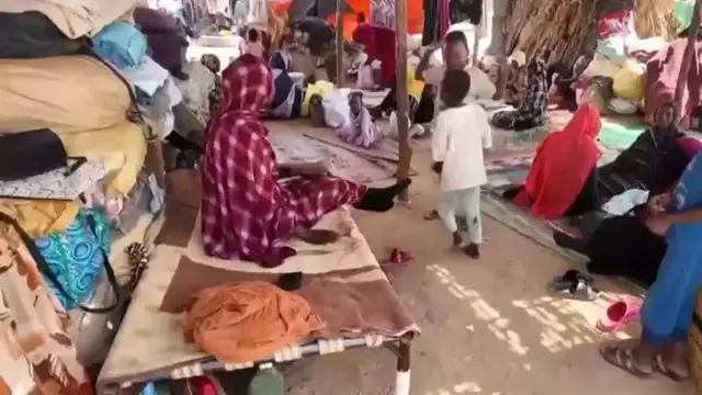 Video thumbnail for Sudan: One year after the fall of El-Fasher