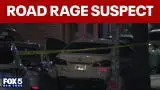 Video thumbnail for Police shoot and kill road rage suspect in West Village