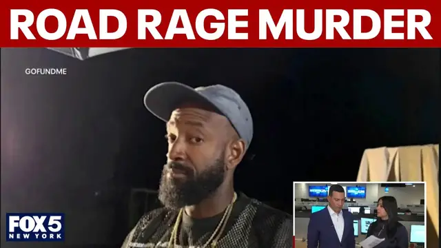 Video thumbnail for GWB shooting victims' family demands justice, suspect indicted | Where the case stands