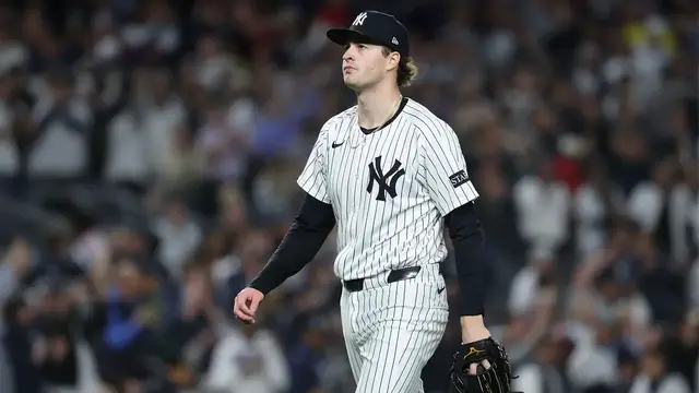 'Video thumbnail for Rookie Flamethrower Leads Yankees to Series Win Over Red Sox'