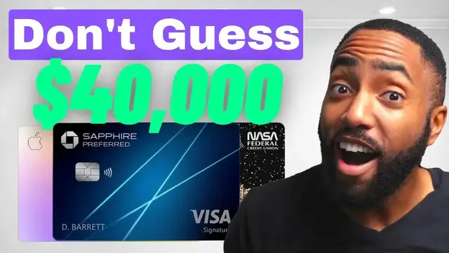 Video thumbnail for cal barton: guarantee your credit card limit: best cards reviewed