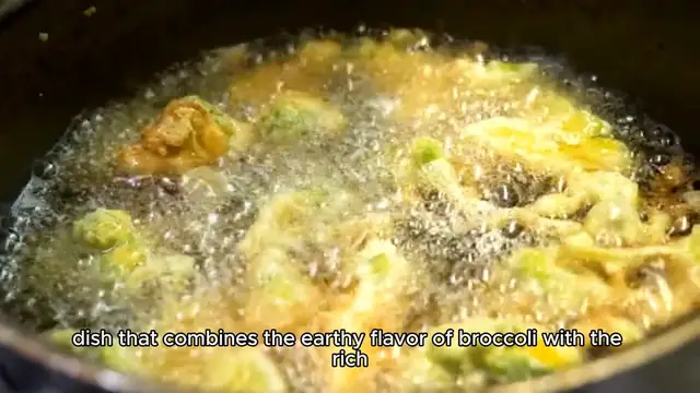 Video thumbnail for Cheddar Broccoli Soup Recipe