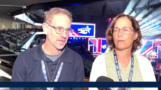 Video thumbnail for From 9/11 to October 7: Omer Neutra’s parents share their story
