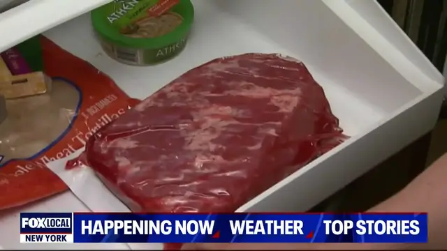 'Video thumbnail for NJ man dies after tick bite causes meat allergy'