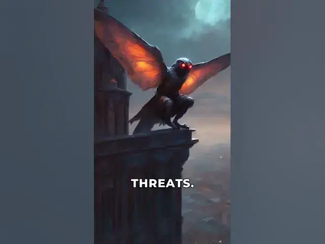 Video thumbnail for Unraveling the Mystery of the Mothman An Enigmatic Urban Legend