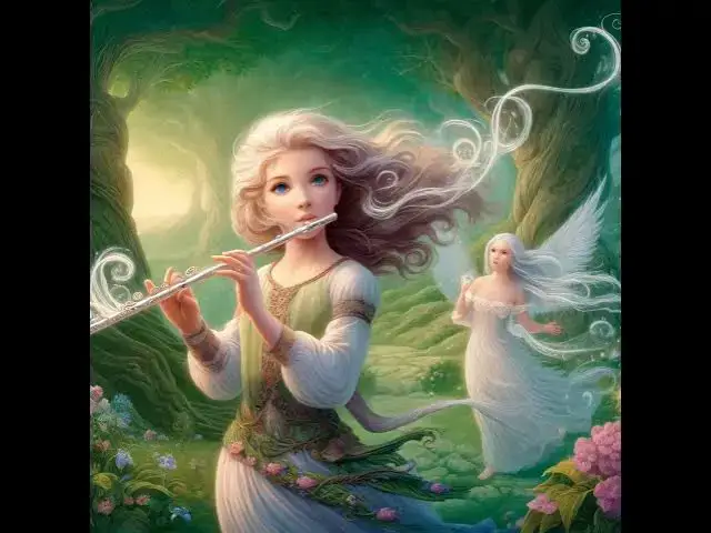 Video thumbnail for The Whispering Winds and the Enchanted Flute
