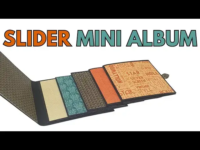 Video thumbnail for Slider Mini Album