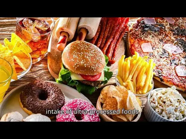 Video thumbnail for Chronic Insomnia The Surprising Link to Ultra Processed Foods!