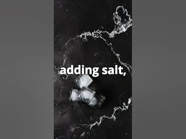 'Video thumbnail for Scientists Invent a New Way to Keep Things Cool  Ion caloric Cooling #Ionocaloric #refrigeration'