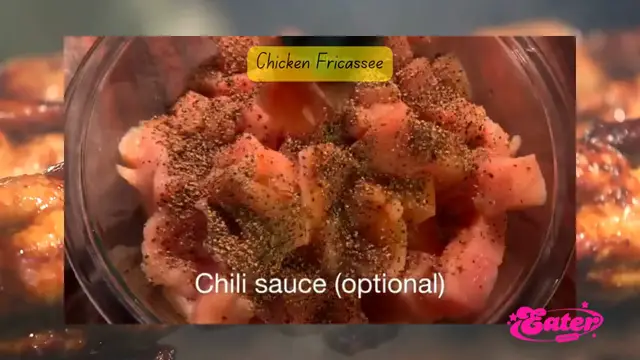 Video thumbnail for Easy Yummiest Chicken Fricassee Recipe