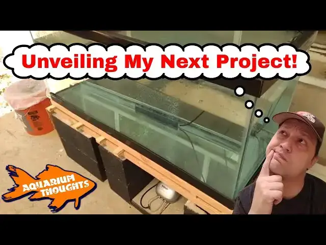 Video thumbnail for New Outdoor Aquarium Project Unveiled - Aquarium Thoughts