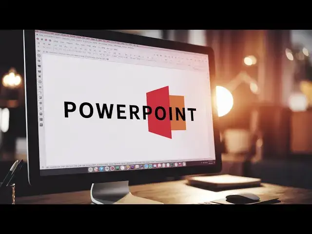 'Video thumbnail for PowerPoint — Как создать новую презентацию в PowerPoint 365'