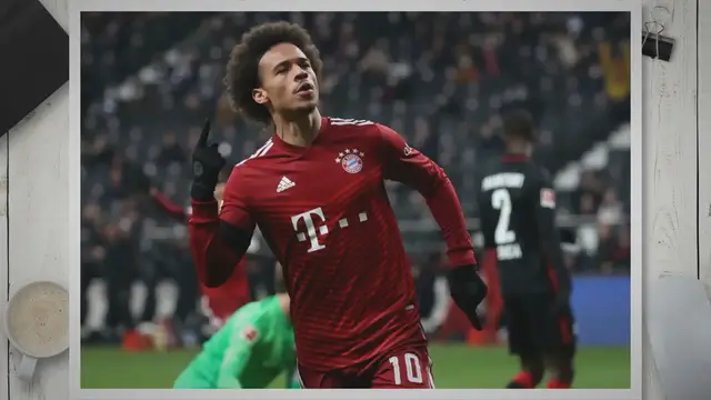 'Video thumbnail for Liverpool 'make Leroy Sane number one target to replace Mohammed Salah''