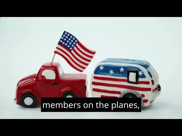 Video thumbnail for Remembering 9/11 | Reflecting on Patriot Day and the World Trade Center Tragedy